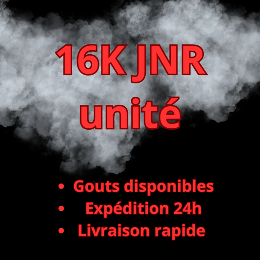 JNR 16k unité