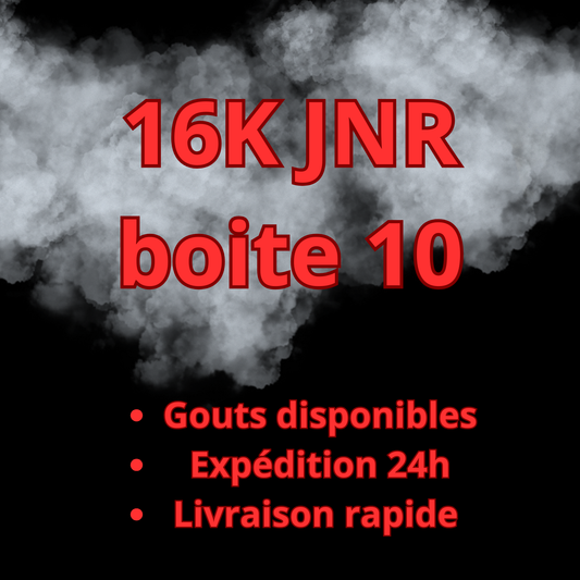 Boite 16k JNR (10 pcs)